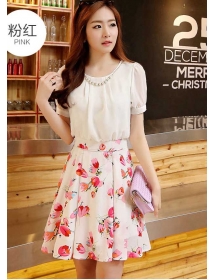 dress wanita import D2250