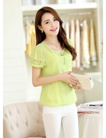blouse wanita import T2224