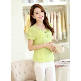 blouse wanita import T2224