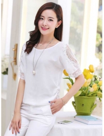 blouse wanita import T2227