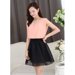 dress wanita import D2258