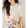 blouse wanita korea import T8196