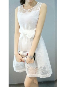 dress wanita import D2229