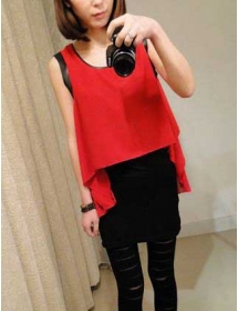 dress wanita import D2276