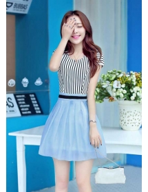 dress wanita import D2320