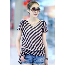blouse wanita import T2266