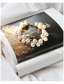 gelang mutiara TT0416