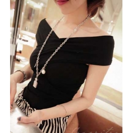 blouse wanita import T2274