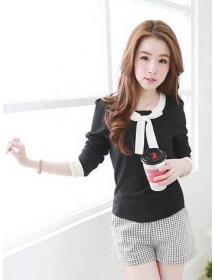 blouse wanita import T2279