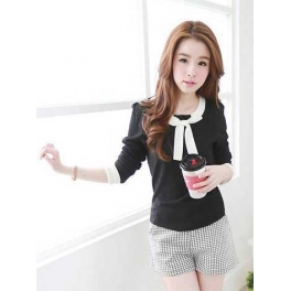 blouse wanita import T2279