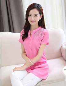 blouse wanita import T2328