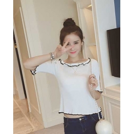 blouse wanita import T2340