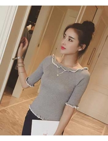 blouse wanita import T2342