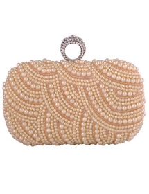 clutch mutiara Bag855