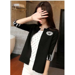 cardigan wanita korea T2440