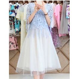 setelan wanita korea D2492