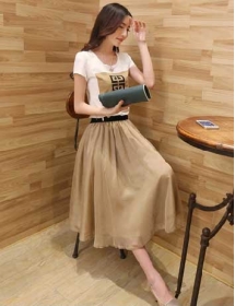 long dress import D2523