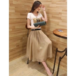 long dress import D2523