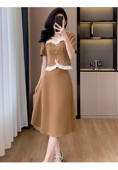 setelan wanita korea import D8391