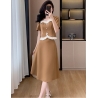 setelan wanita korea import D8391