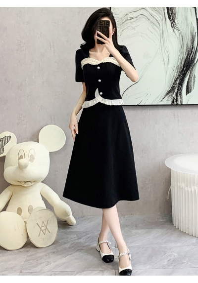 setelan wanita korea import D8392