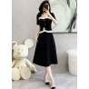setelan wanita korea import D8392