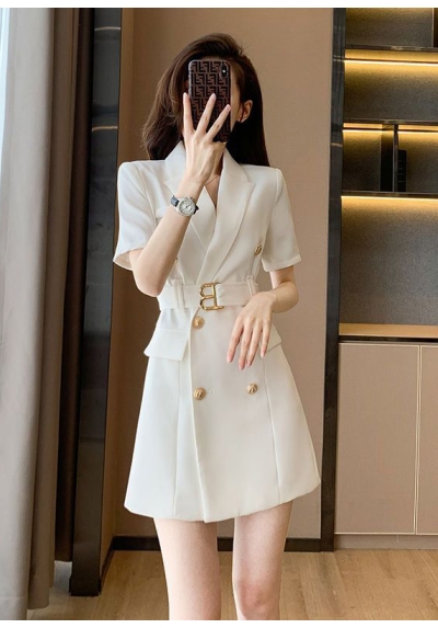 dress wanita korean style import  D8393