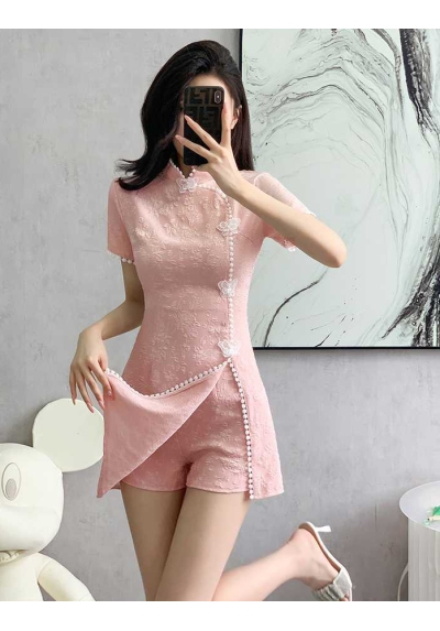 setelan wanita korea import D8395
