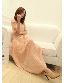 long dress import D2539