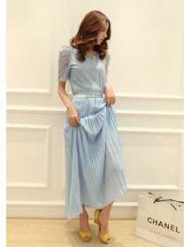 long dress import D2541