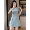 setelan wanita korea import D8406