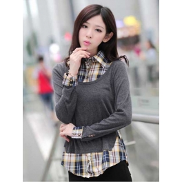 blouse wanita import T2473