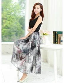 long dress import D2593