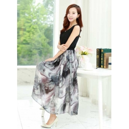 long dress import D2593