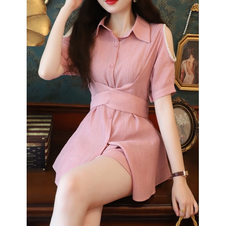 setelan wanita korea import D8425