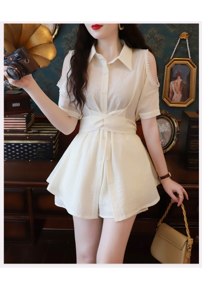 setelan wanita korea import D8440