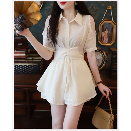 setelan wanita korea import D8440