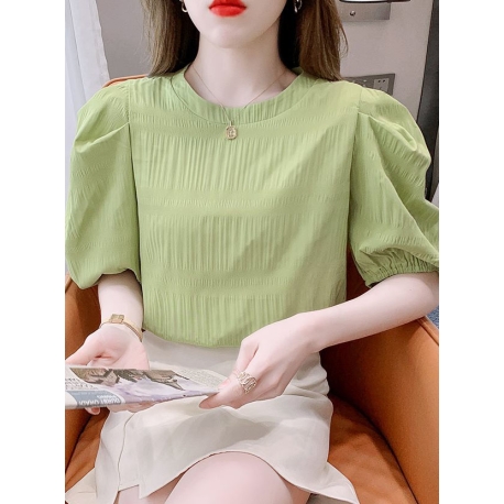 blouse  wanita import korea T8792