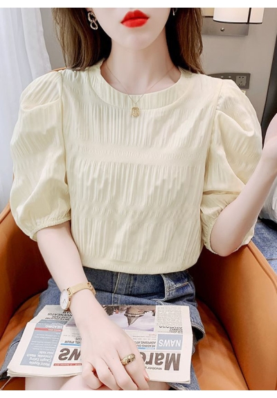blouse  wanita import korea T8799