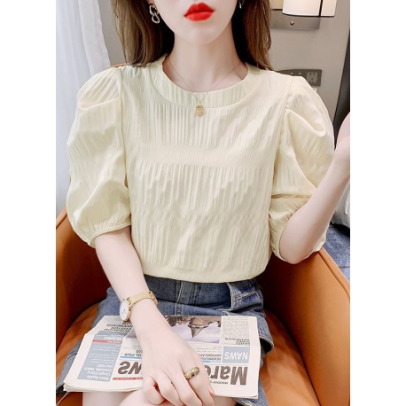 blouse  wanita import korea T8799