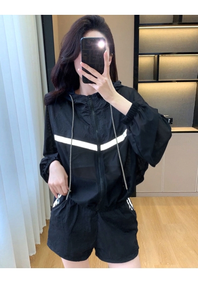 setelan wanita korea import D8431