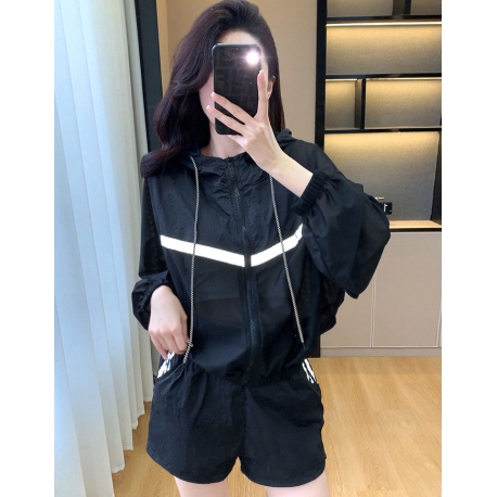 setelan wanita korea import D8431