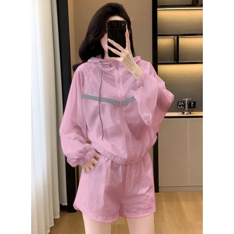 setelan wanita korea import D8448