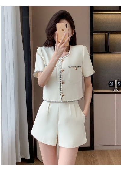 setelan wanita korea import D8450