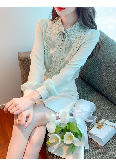 blouse  wanita import korea T8800