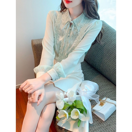 blouse  wanita import korea T8800