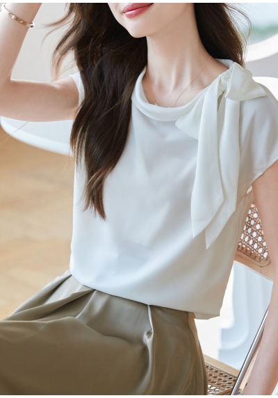 blouse  wanita korea import T8823