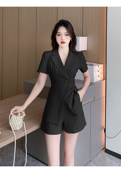 setelan  wanita korea import D8466