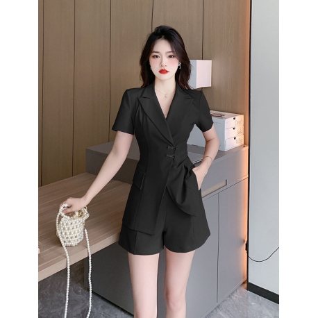 setelan  wanita korea import D8466