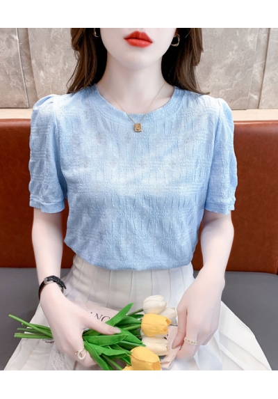 blouse  wanita import korea T8800